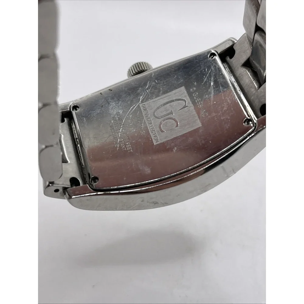 Guess Collection Swiss Made Men's Quartz Watch 34mm‎ Case 8
